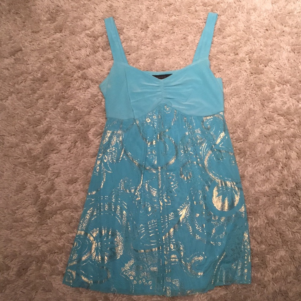 Express tank top
